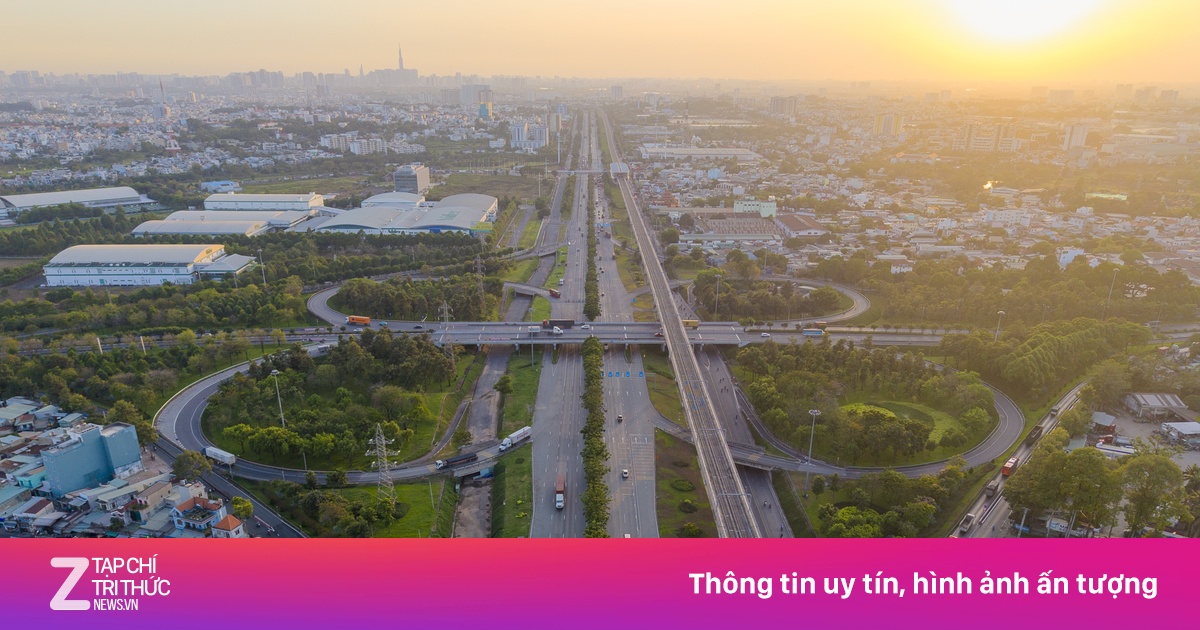 TP.HCM Sắp Cải Tạo Xa Lộ Hà Nội Với Tổng Vốn 3.500 Tỷ Đồng