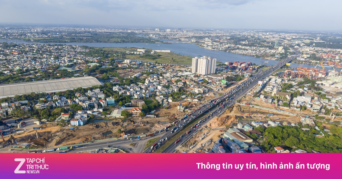 Chậm tiến độ, một nhà thầu dự án Vành đai 3 TP.HCM bị 'cắt việc'