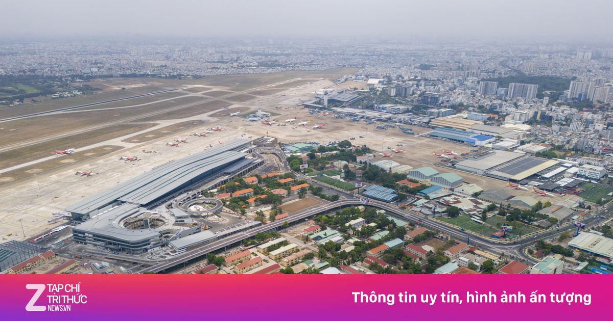 Sắp có lối đi thẳng đến nhà ga T3 Tân Sơn Nhất từ đường Cộng Hòa