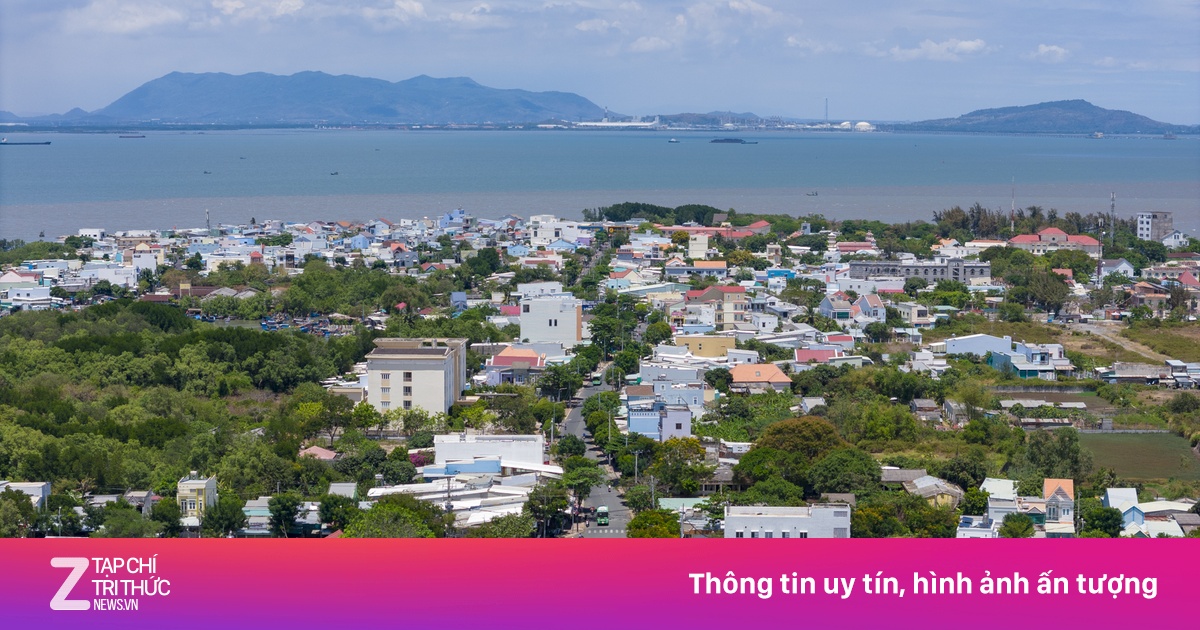 Xã Cần Giờ trước cơ hội lên phường nhờ loạt siêu dự án hạ tầng