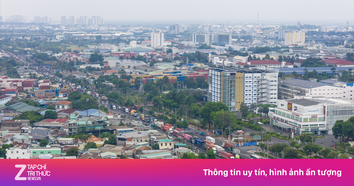 Sau sáp nhập, bảng giá đất của TP.HCM sẽ ra sao?