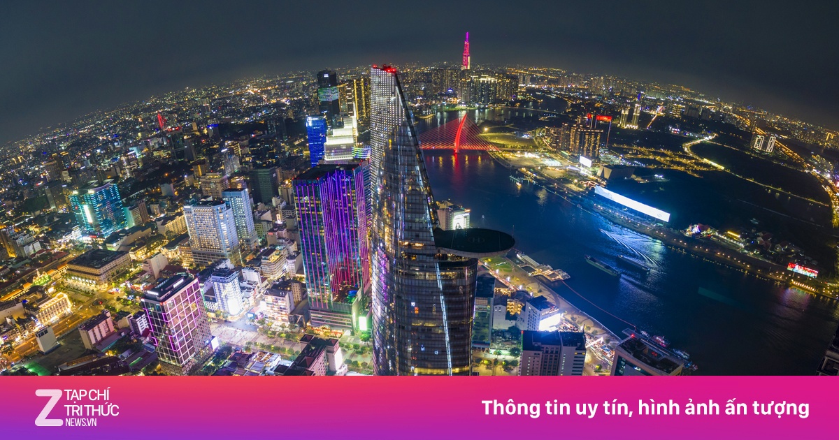 Duyệt quy hoạch chung TP.HCM đến 2040, định hướng thành phố toàn cầu