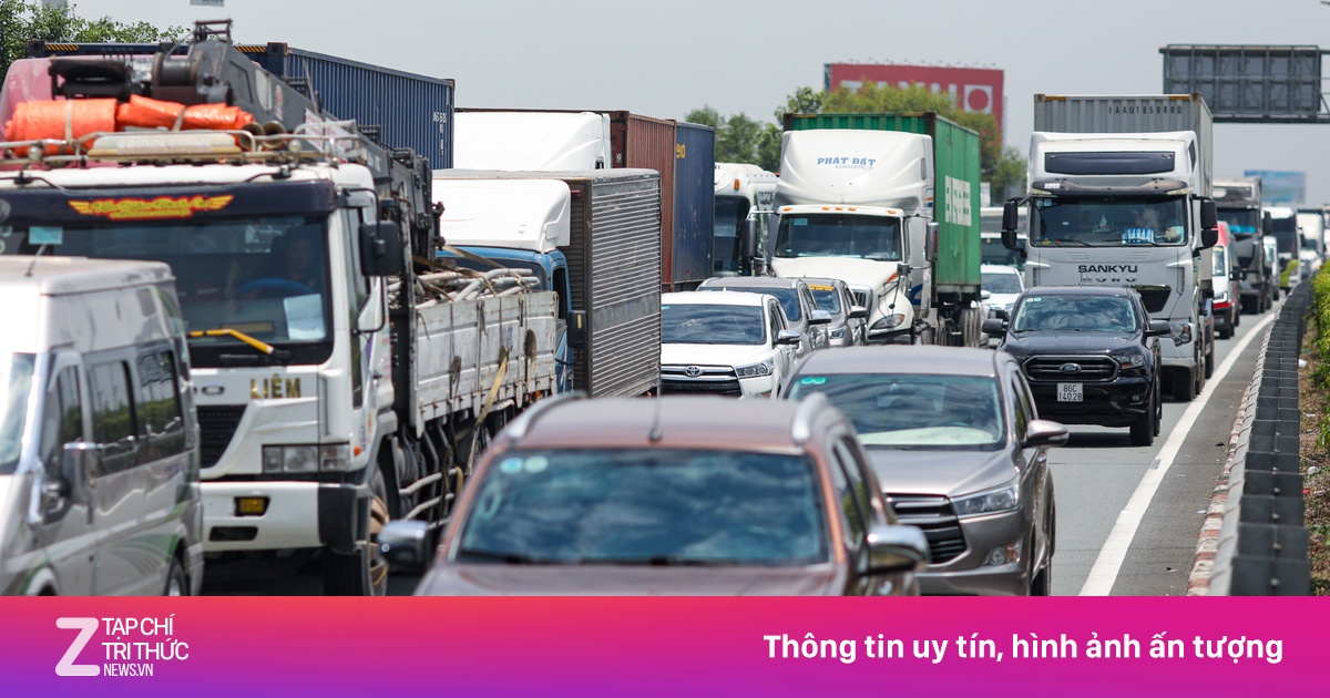 Đề xuất xây dựng khẩn cấp mở rộng cao tốc TP.HCM - Long Thành