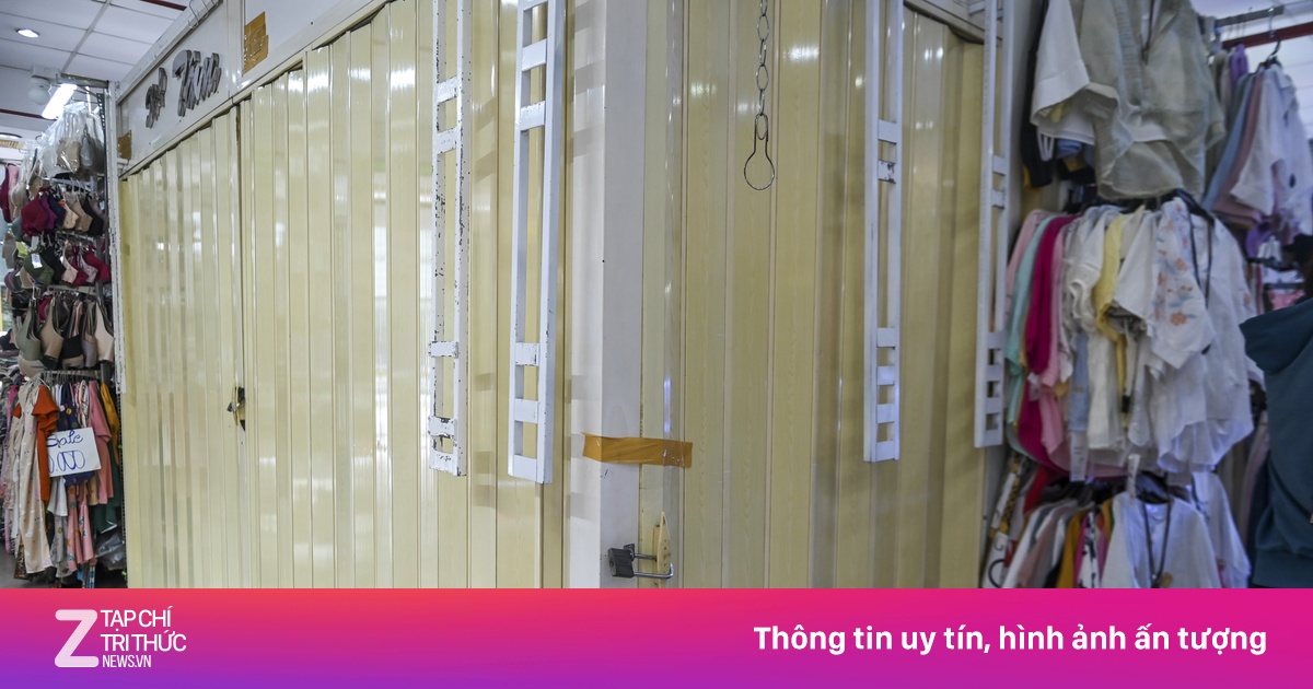 'Nhiều hộ bán hàng giả vẫn hé cửa lét lút kinh doanh'