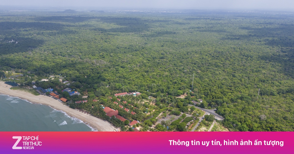 Hướng tuyến cao tốc Hồ Tràm - Long Thành được giao khởi công dịp 2/9