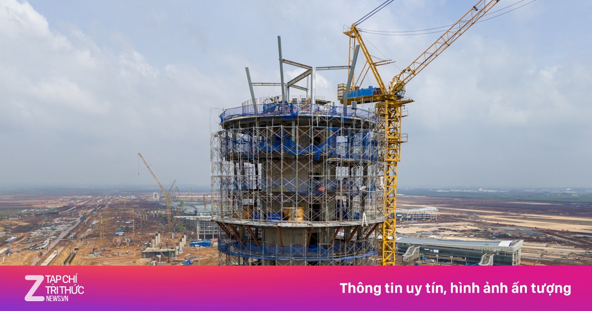 Sân bay Long Thành: Xây xong nhà ga thôi chưa đủ