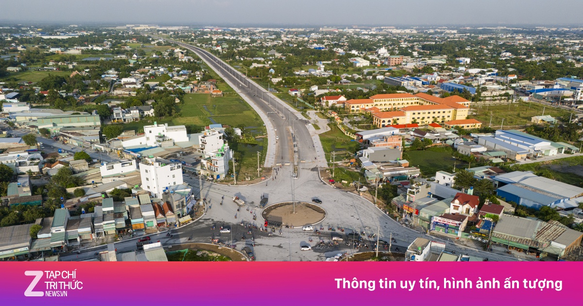 Đường nghìn tỷ nối Tây Ninh với TP.HCM trước ngày về đích