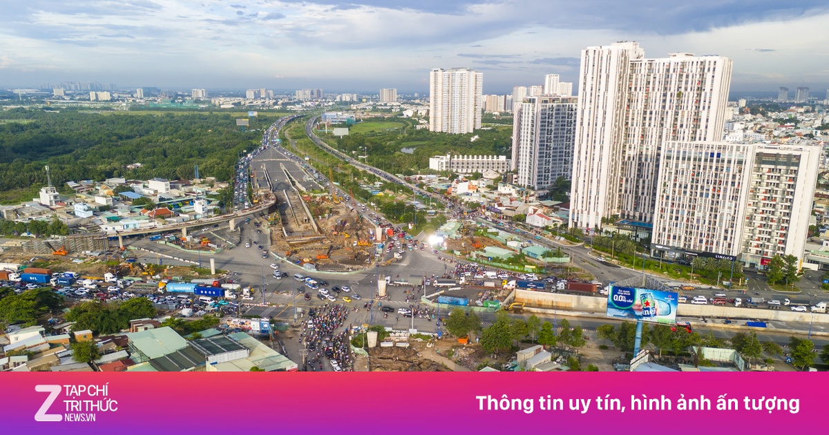 Đường nối cao tốc TP.HCM - Long Thành sẽ khởi công ngày 20/11