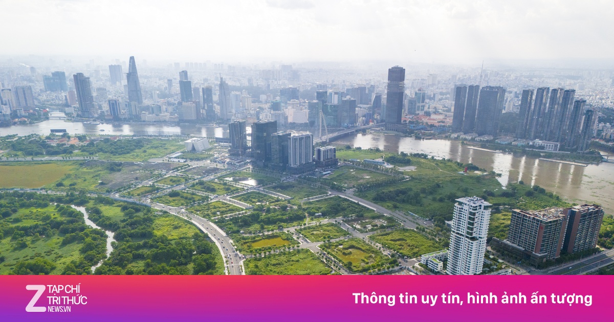 TP.HCM nên bắt đầu từ đâu để có trung tâm tài chính đúng nghĩa?