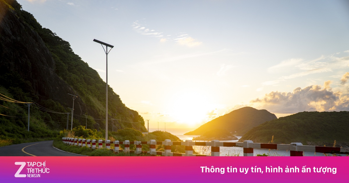 Bình minh và hoàng hôn mê hoặc ở Côn Đảo