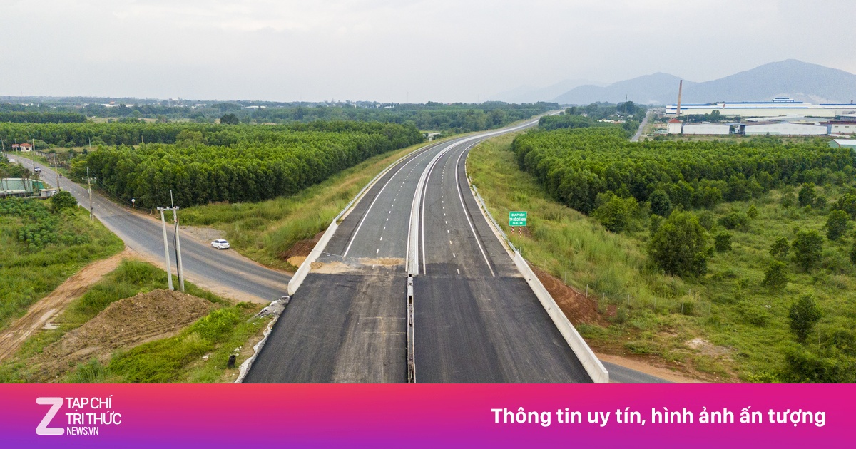 Cao tốc Biên Hòa - Vũng Tàu đã thi công đến đâu?