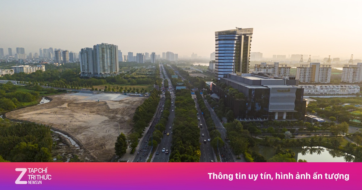 Hai tuyến metro sẽ đi qua trung tâm hành chính mới của TP.HCM