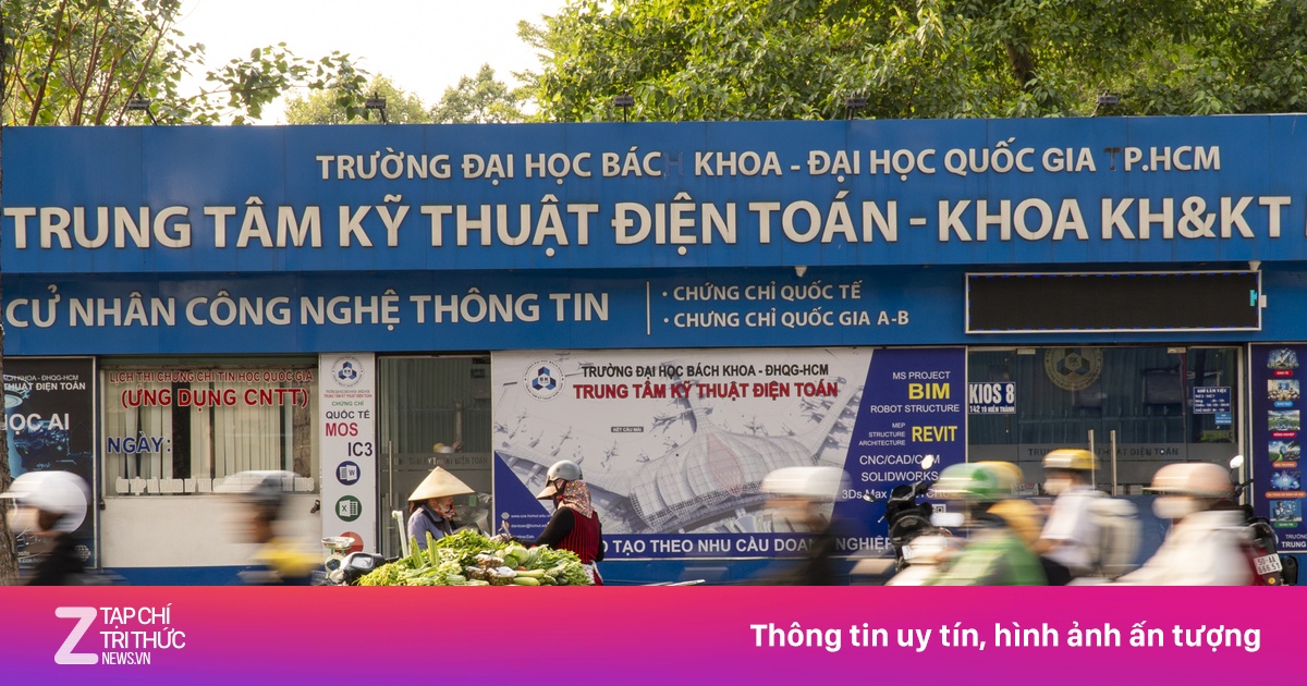 Làm gì với 'quỹ đất vàng' của Đại học Bách khoa TP.HCM?