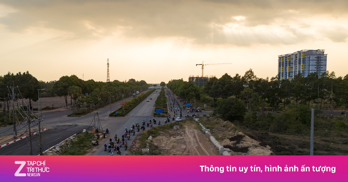 Đường nghìn tỷ nối sân bay Long Thành bị tình Đồng Nai ra tòa hậu thu