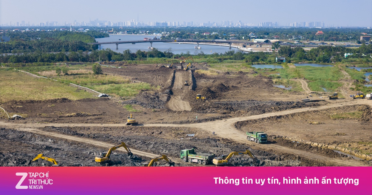 Khu Đô Thị 3,5 Tỷ USD Của Vinhomes Ở Tây Ninh Rầm Rộ Thi Công Sau Nửa Năm