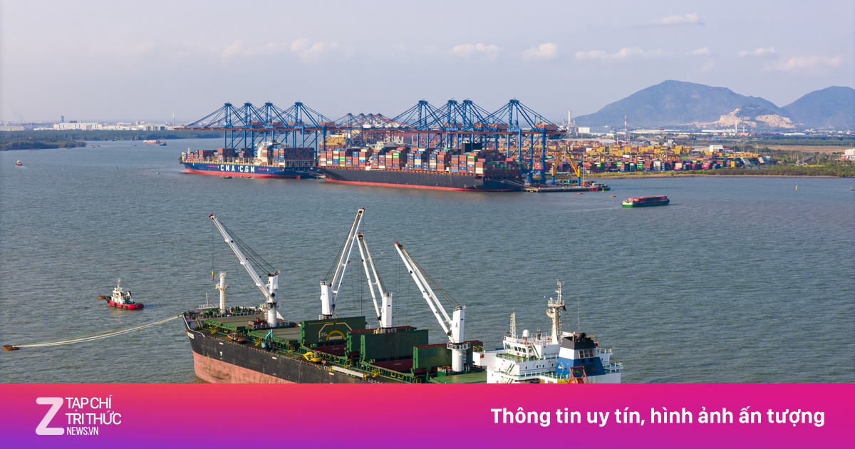 TP.HCM sắp động thổ 'siêu' cảng Cần Giờ 5 tỷ USD vào dịp 30/4