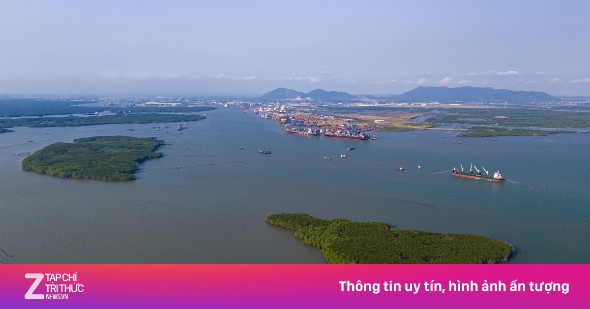 Cảng biển 5 tỷ USD đưa TP.HCM trở thành trung tâm logistics mới