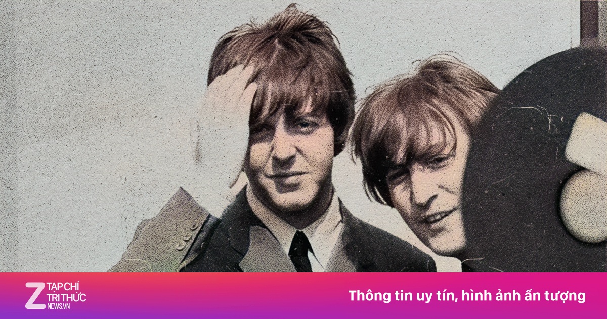 Chuyện tình John-Paul của The Beatles