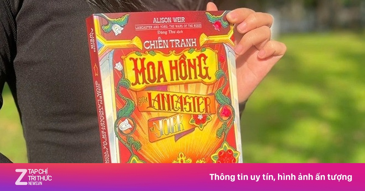 Chiến tranh Hoa hồng: Cuộc tranh đoạt vương quyền định mệnh ở Anh quốc