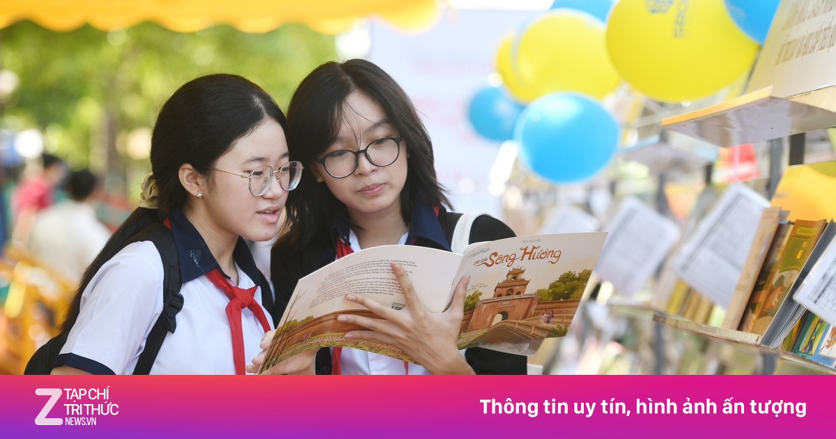Ngày Sách và Văn hóa đọc 2025 tổ chức tại TP.HCM