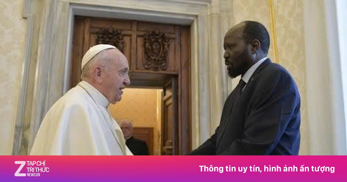 Trăn trở về hòa bình của Giáo hoàng Francis