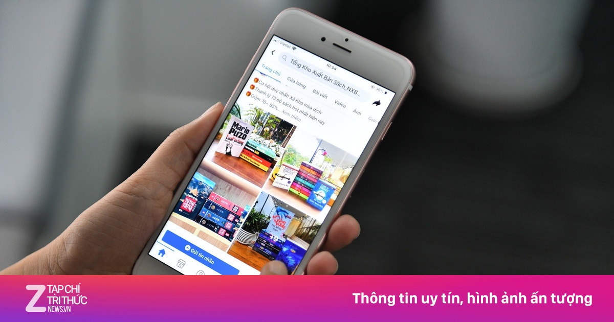 Thắt chặt quản lý nền tảng trung gian để kiểm soát sách lậu