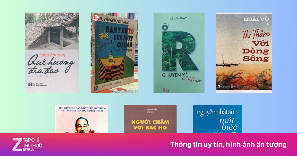 'Quê hương Địa Đạo' là tác phẩm văn học tiêu biểu của TP.HCM