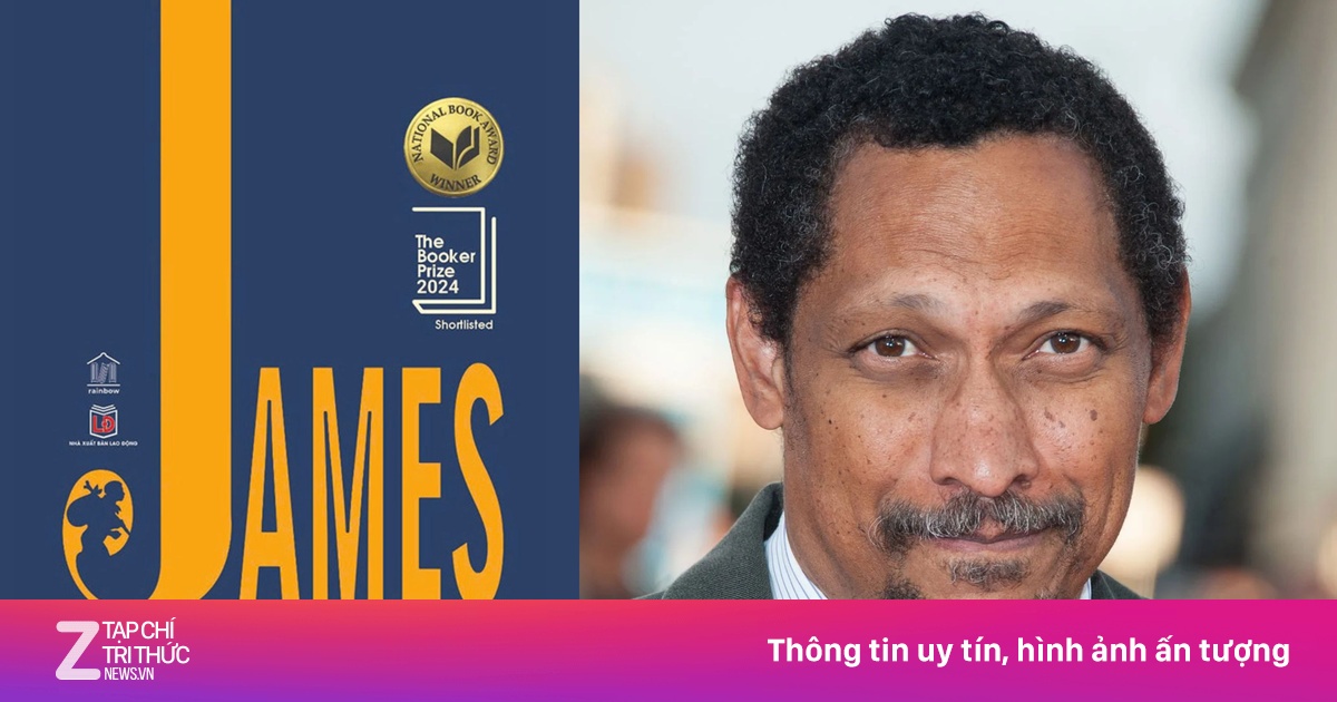 Tiểu thuyết lấy góc nhìn người nô lệ da màu 'James' thắng Pulitzer