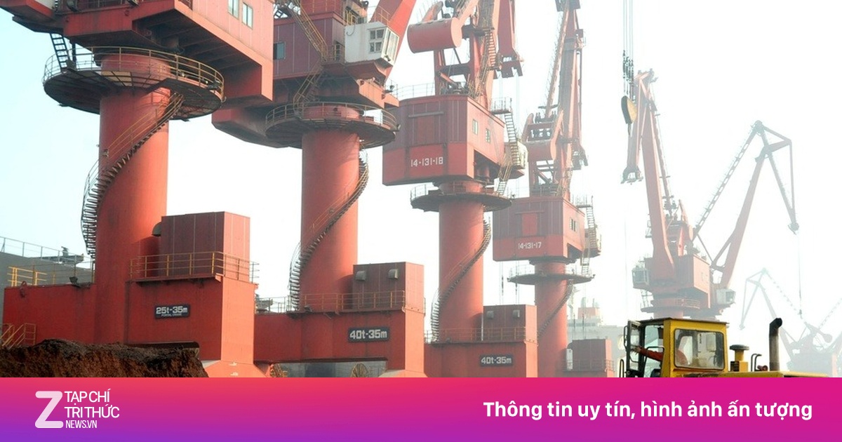 Cuộc chiến kim loại hiếm trong sân chơi Trung Quốc đang chiếm lợi thế