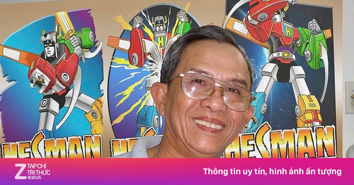 Họa sĩ Hùng Lân - tác giả 'Dũng sĩ Hesman' qua đời