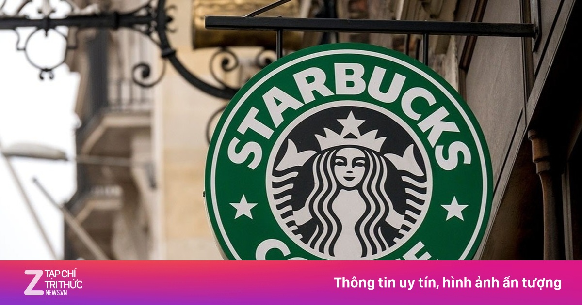 Starbucks không chỉ bán cafe, họ kinh doanh môi trường uống cafe