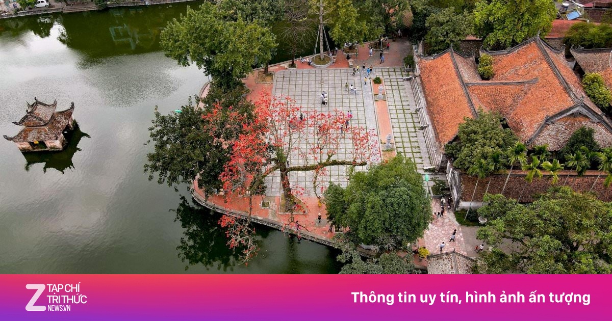 Sách 'Chùa Thầy - Di tích quốc gia đặc biệt': Khảo tả một đại danh lam