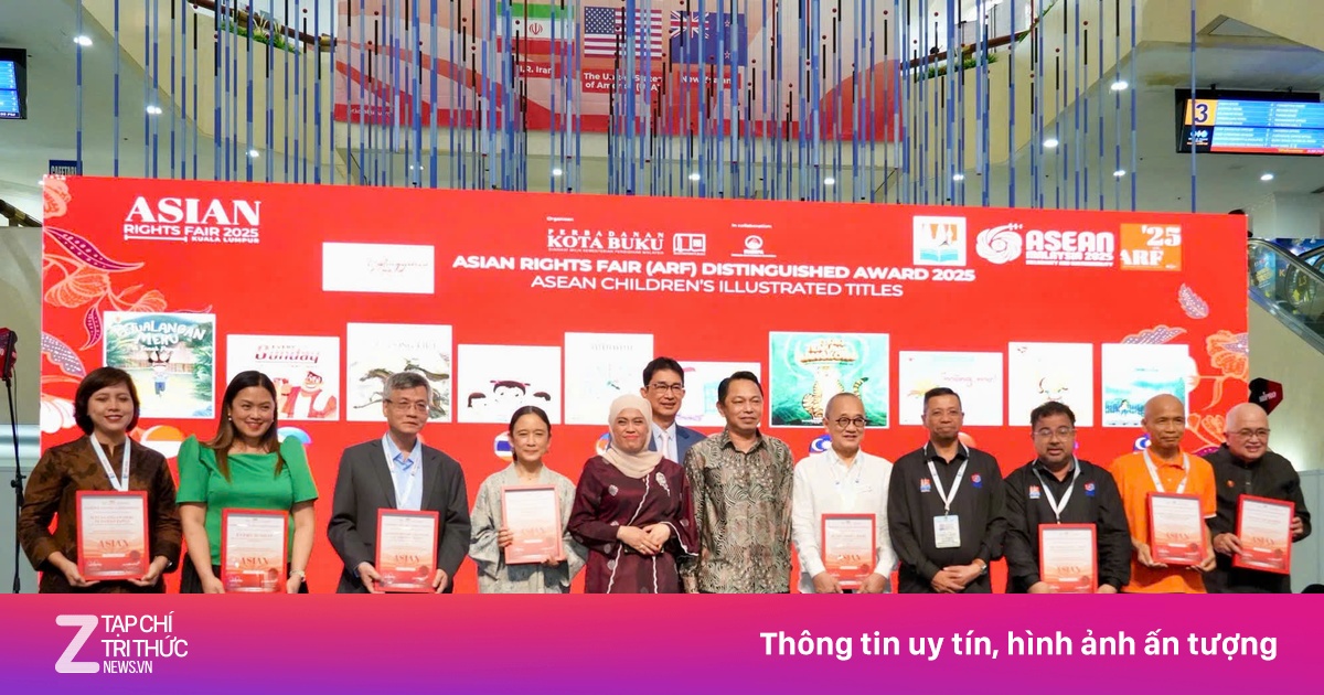 Đoàn công tác Hội Xuất bản Việt Nam tham dự Hội sách Bản quyền châu Á