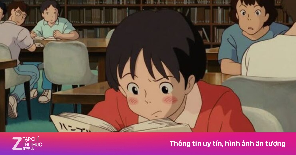 Đọc sách là cốt lõi của giáo dục Nhật Bản
