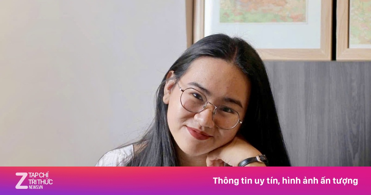 Hành trình khởi nghiệp của nữ tác giả sách thiếu nhi 9X