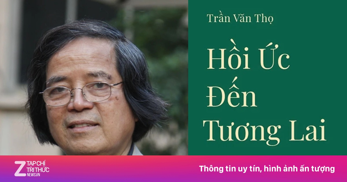 Sách 'Hồi ức đến tương lai' cháy hàng sau hai tuần phát hành