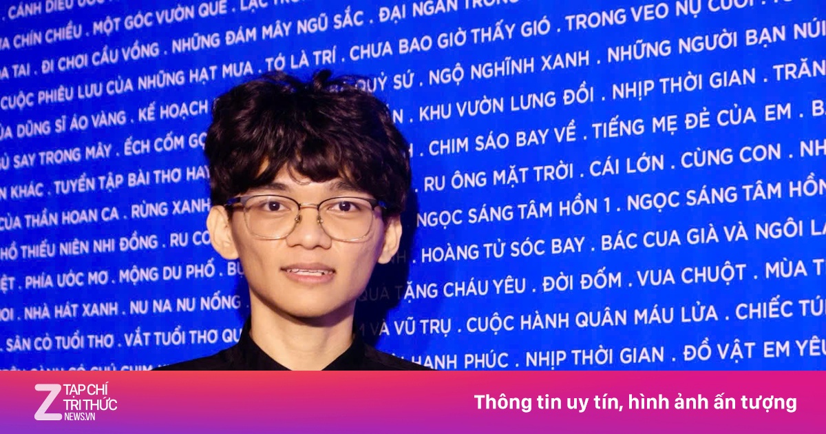 Những cây bút trẻ thổi làn gió mới vào văn học thiếu nhi