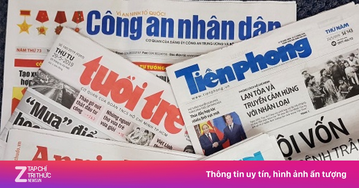 Lịch sử Báo chí Cách mạng Việt Nam qua trang sách