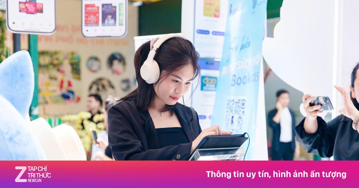 Cuộc thi 'Viết chữa lành' sáng tạo nội dung sách nói