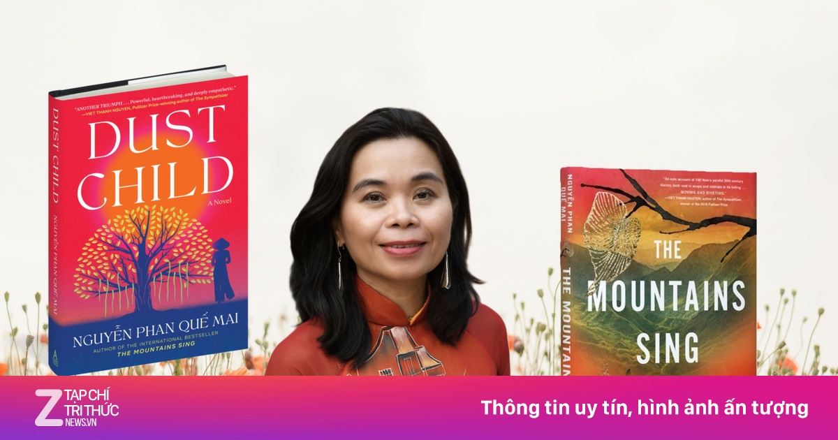 'Tác giả Việt đang vươn ra thế giới theo cách của riêng mình'