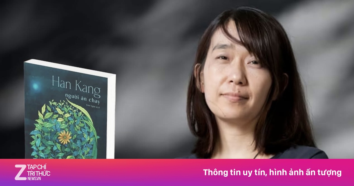 ‘Người ăn chay’ tái ngộ bạn đọc với bản dịch mới