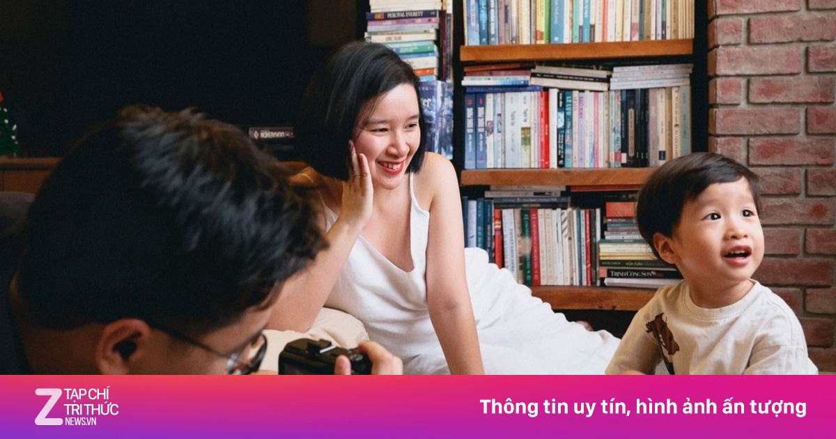 Sách trong không gian sống của vợ chồng nhà thơ - nhiếp ảnh gia