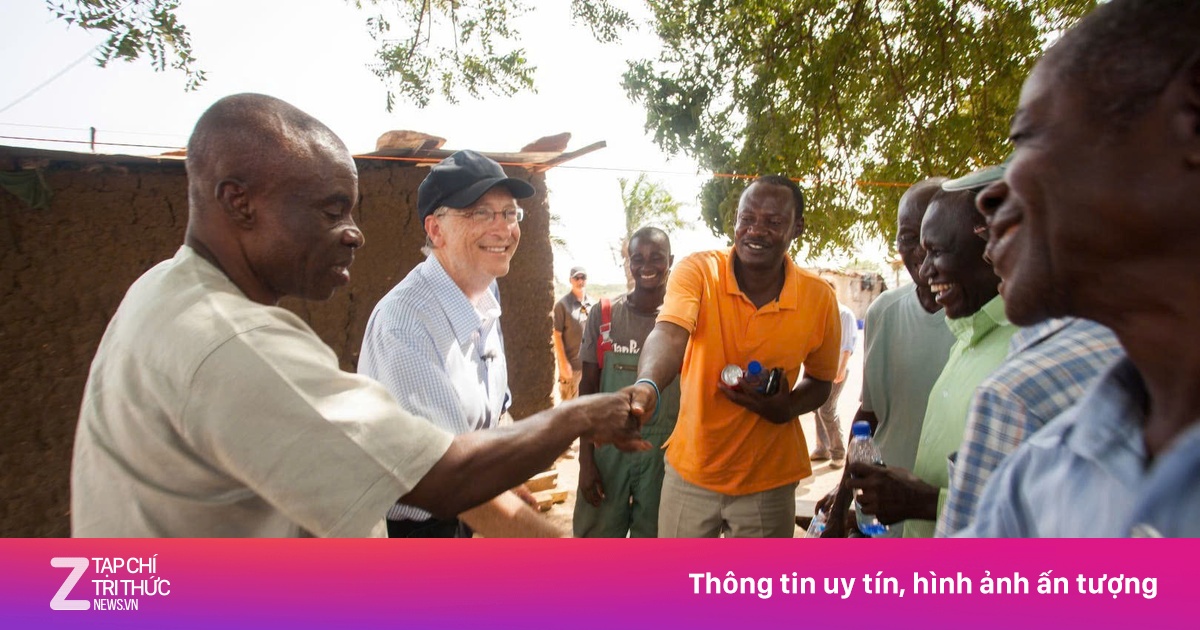 Sự thật việc Bill Gates gây sốc, 'quay lưng' với biến đổi khí hậu