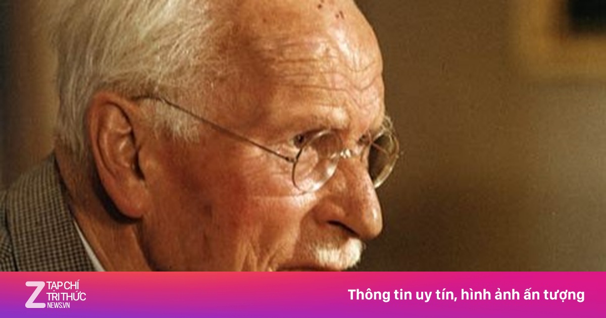 Carl Jung khám phá tâm thức theo khoa học của riêng mình