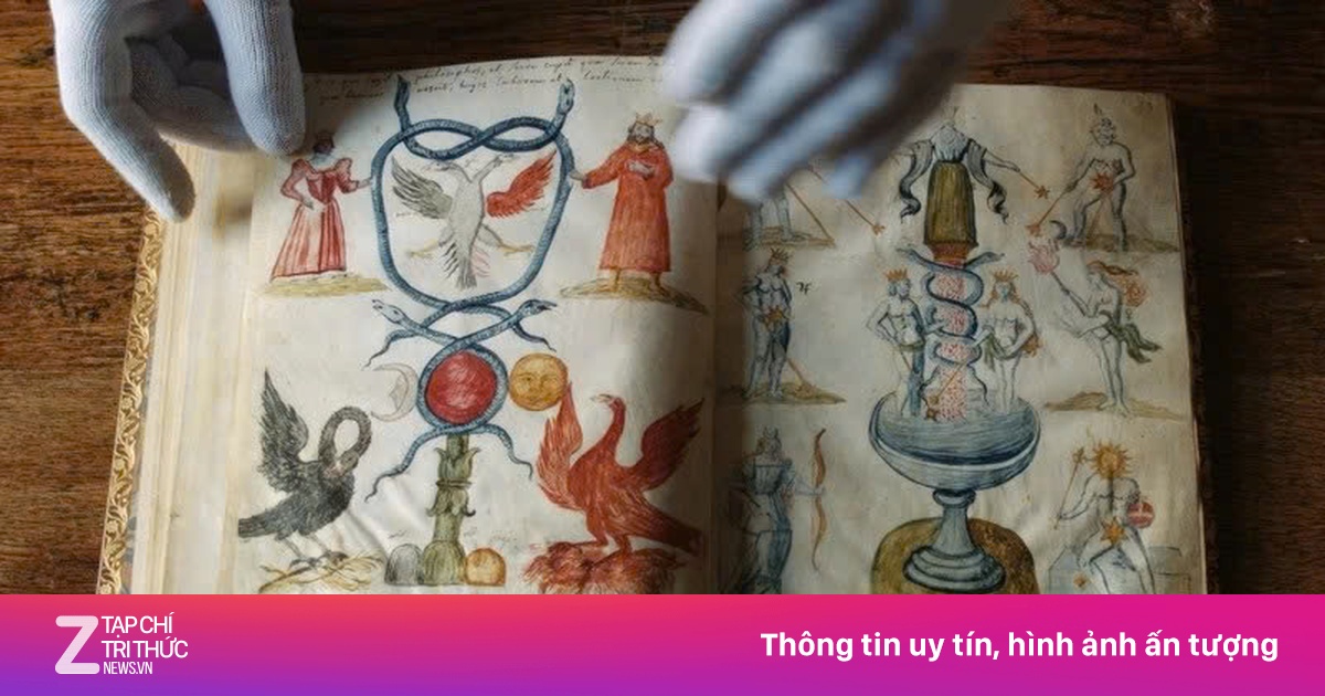 Mối liên hệ giữa tâm lý học và giả kim thuật theo Carl Jung