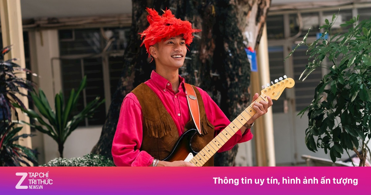 'Hoàng tử bé' truyền cảm hứng cho 'chàng cáo' Nguyễn Hùng