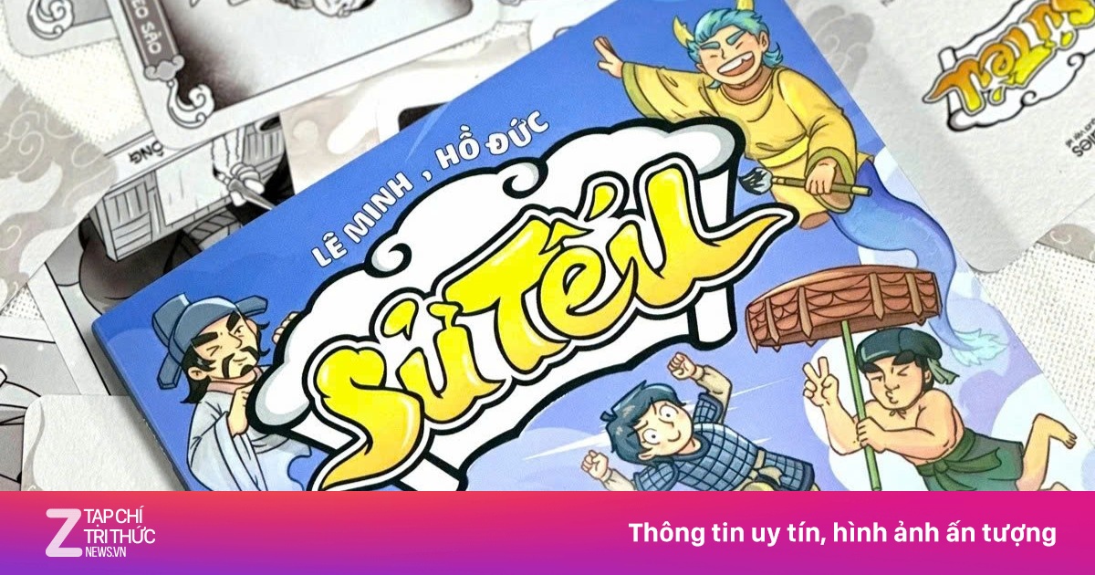 Bắt trend' để làm mới sử