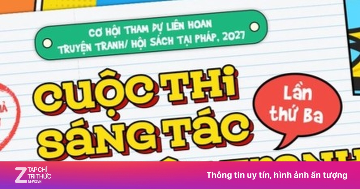 Cuộc thi sáng tác truyện tranh về chủ đề Fake news - Tin giả