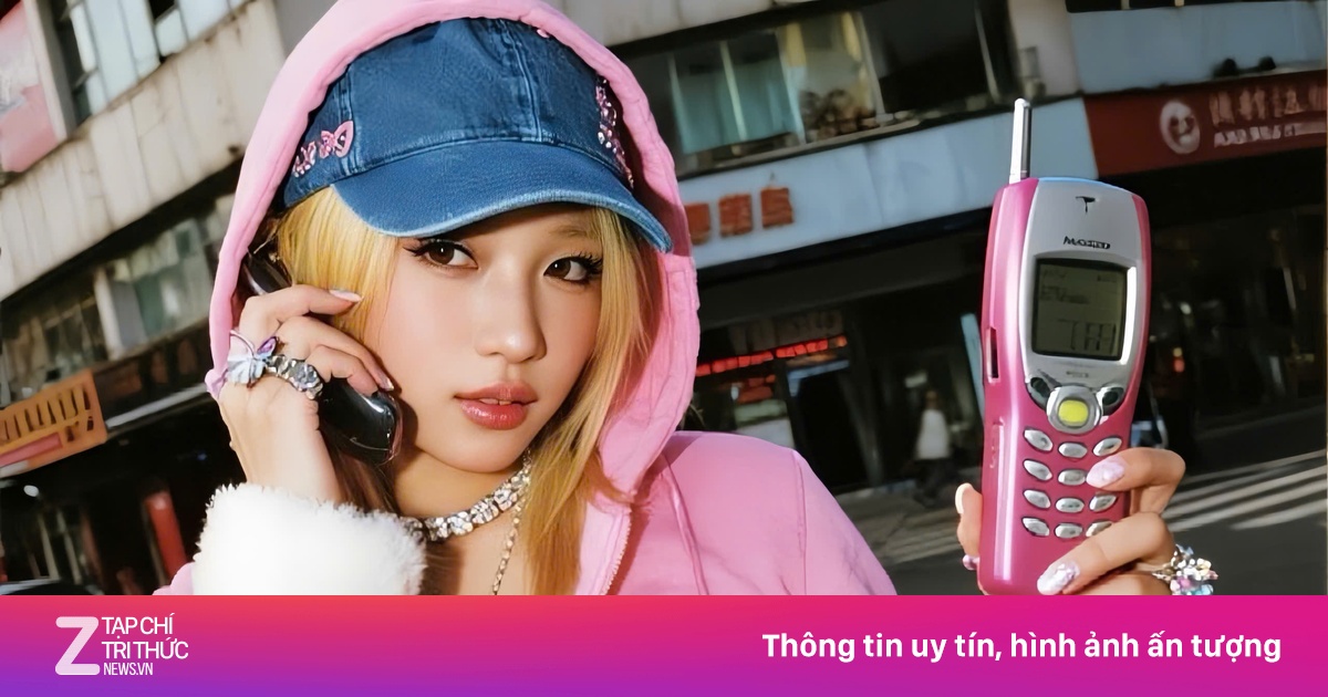 Thế hệ hồi sinh điện thoại cục gạch