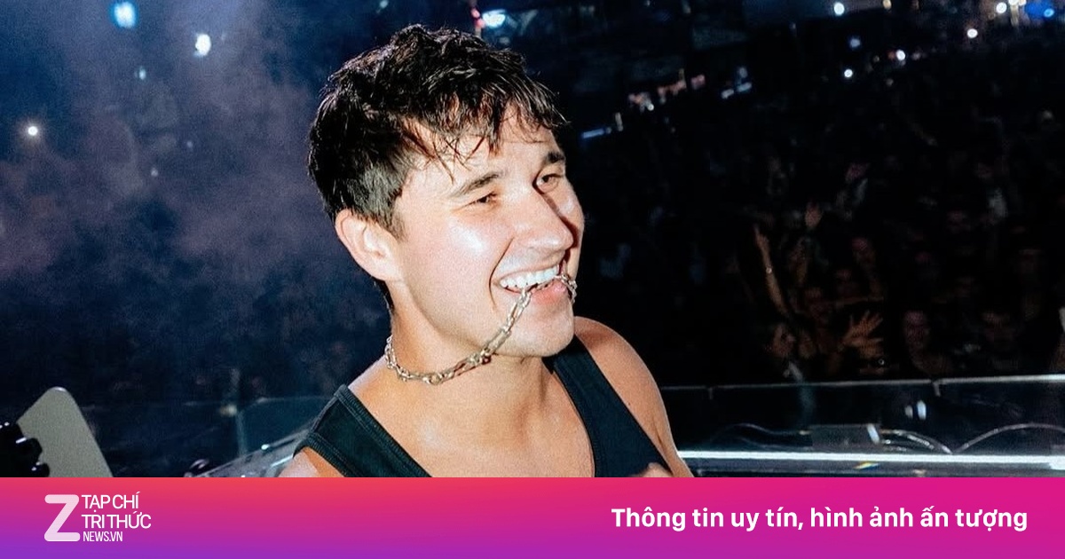 Kế toán Big 4 thành DJ: 'Kiếm lương cả đời trong một đêm diễn'